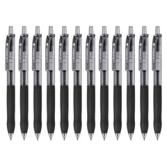 STAGEEK GX3 Gel Pens Set of 6 PCS (Black/Blue/Red) – StaGeek